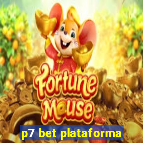 p7 bet plataforma